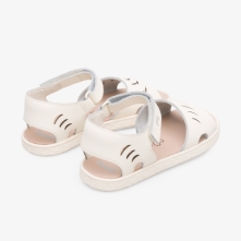 Camper Cream Sandals Kids - Miko Online Ireland | XDBTE6549